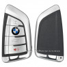 4 botones, BMW, carcasa de llave remota