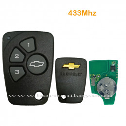 433Mhz Chevrolet remote key...