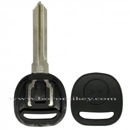 Chevrolet transponder key...
