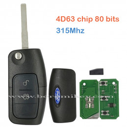 4D63 chip 315MHZ Ford Focus...