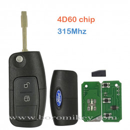 4D60 chip 315MHZ Ford Focus...