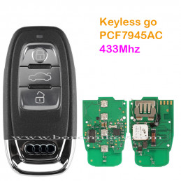Keyless go, chip PCF7945AC...