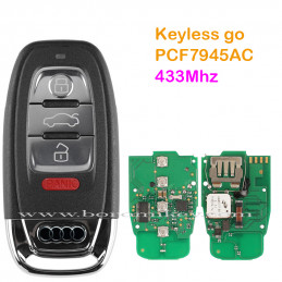 Keyless go, puce PCF7945AC...