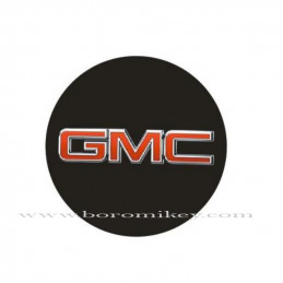 Logo GMC de 13 mm
