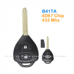 B41TA 433Mhz 4D67 chip 2...