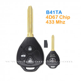 B41TA 433Mhz 4D67 chip de 3...