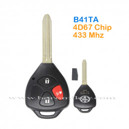 B41TA 433Mhz 4D67 chip 2 +...
