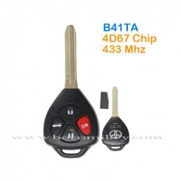 B41TA 433Mhz 4D67 chip 3 +...