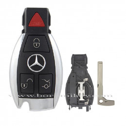Mercedes Benz 3+1 button...