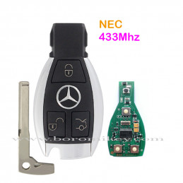 Mercedes benz NEC 3 button...