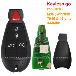 Keyless go (IYZ-C01C /...
