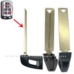 Toyota key blade