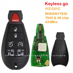 Keyless go (IYZ-C01C /...