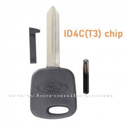 ID4C(T3) chip with logo...