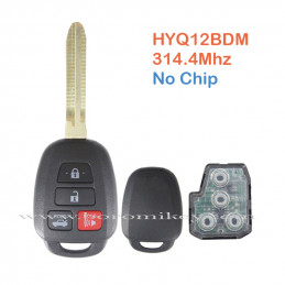 HYQ12BDM 314.4Mhz Pas de...
