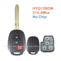 HYQ12BDM 314.4Mhz Pas de...