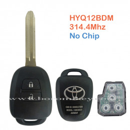 HYQ12BDM 314,4 Mhz sin...