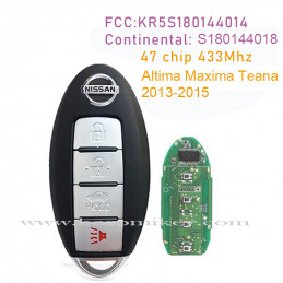 PCF7952 ID47 chip 433Mhz...