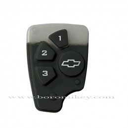 Chevrolet remote key Pad