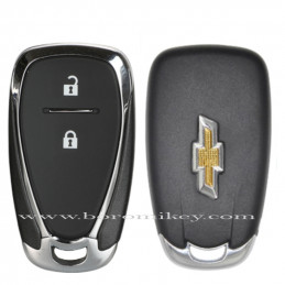 2 button with logo remote...