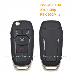 N5F-A08TDA ID49 chip FSK...