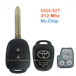 GQ4-52T 312Mhz No Chip with...