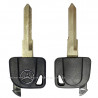 Mercedes Benz transponder key shell with logo