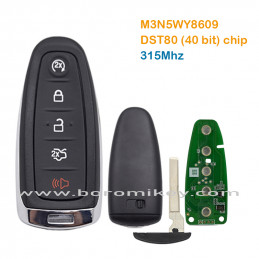 M3N5WY8609 315Mhz, chip ASK...
