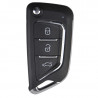 NB21 Multifunction 3 button Universal remote master key with chip