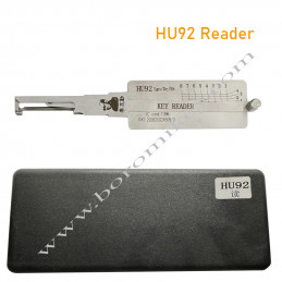 Original HU92 Lishi  reader