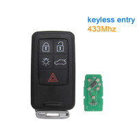 Remote control key