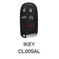 Remote control key